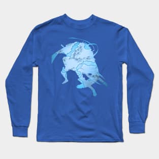 Dimitri: King of Faerghus Long Sleeve T-Shirt